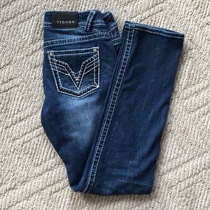 VIGOSS JEANS!